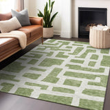 addison chantille acn903 green rug