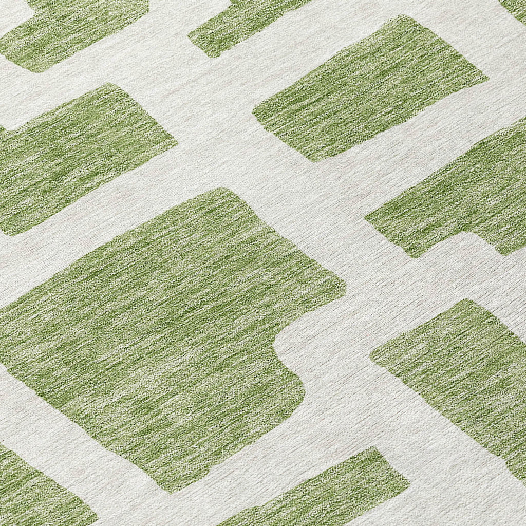 addison chantille acn903 green rug
