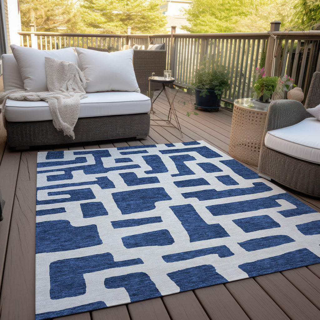 addison chantille acn903 navy rug