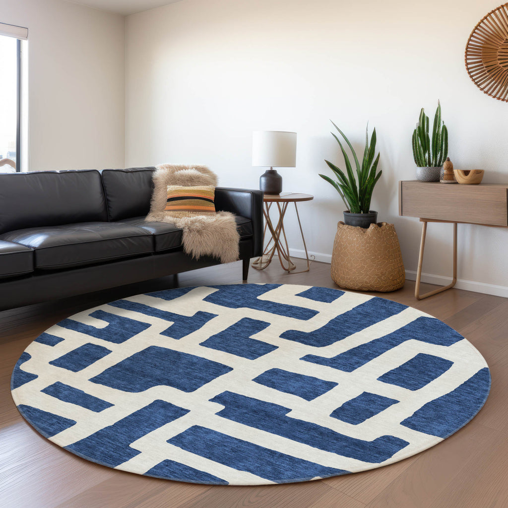 addison chantille acn903 navy rug