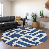 addison chantille acn903 navy rug