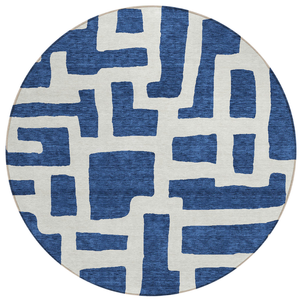 addison chantille acn903 navy rug