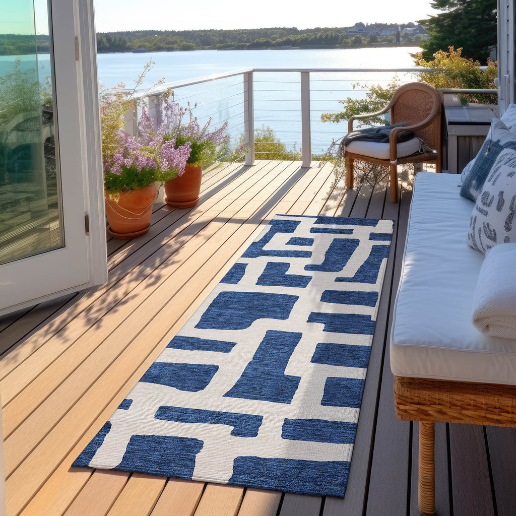 addison chantille acn903 navy rug