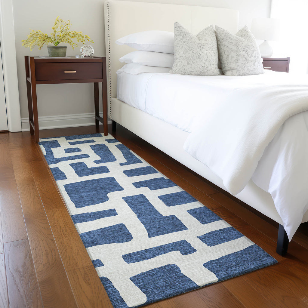 addison chantille acn903 navy rug