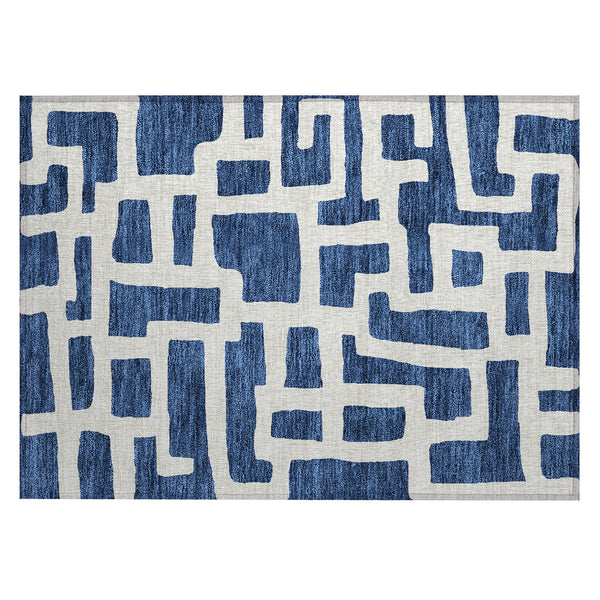 addison chantille acn903 navy rug