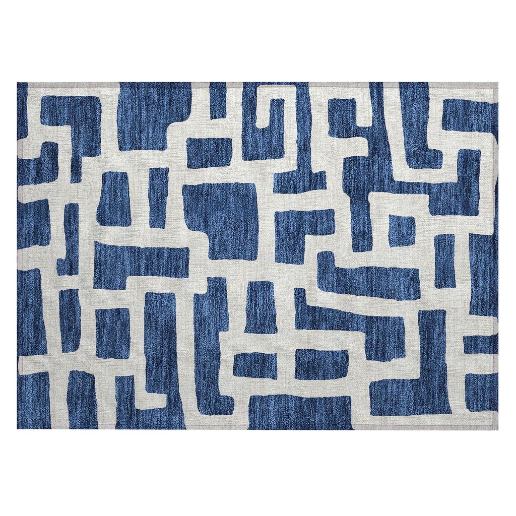 addison chantille acn903 navy rug