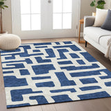 addison chantille acn903 navy rug