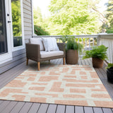addison chantille acn903 peach rug