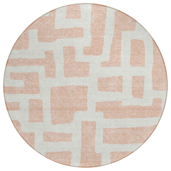addison chantille acn903 peach rug