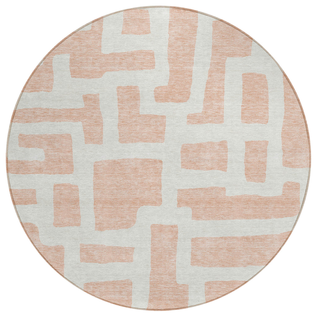 addison chantille acn903 peach rug