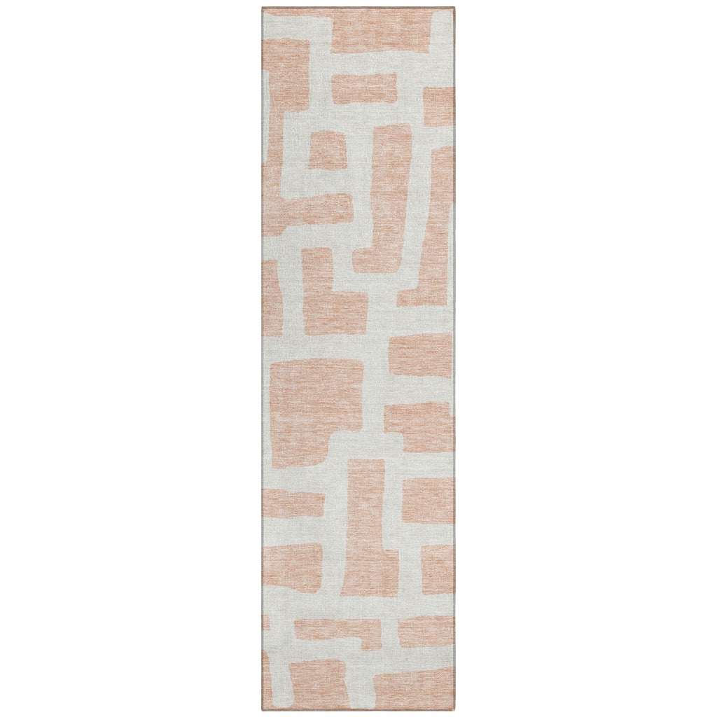 addison chantille acn903 peach rug