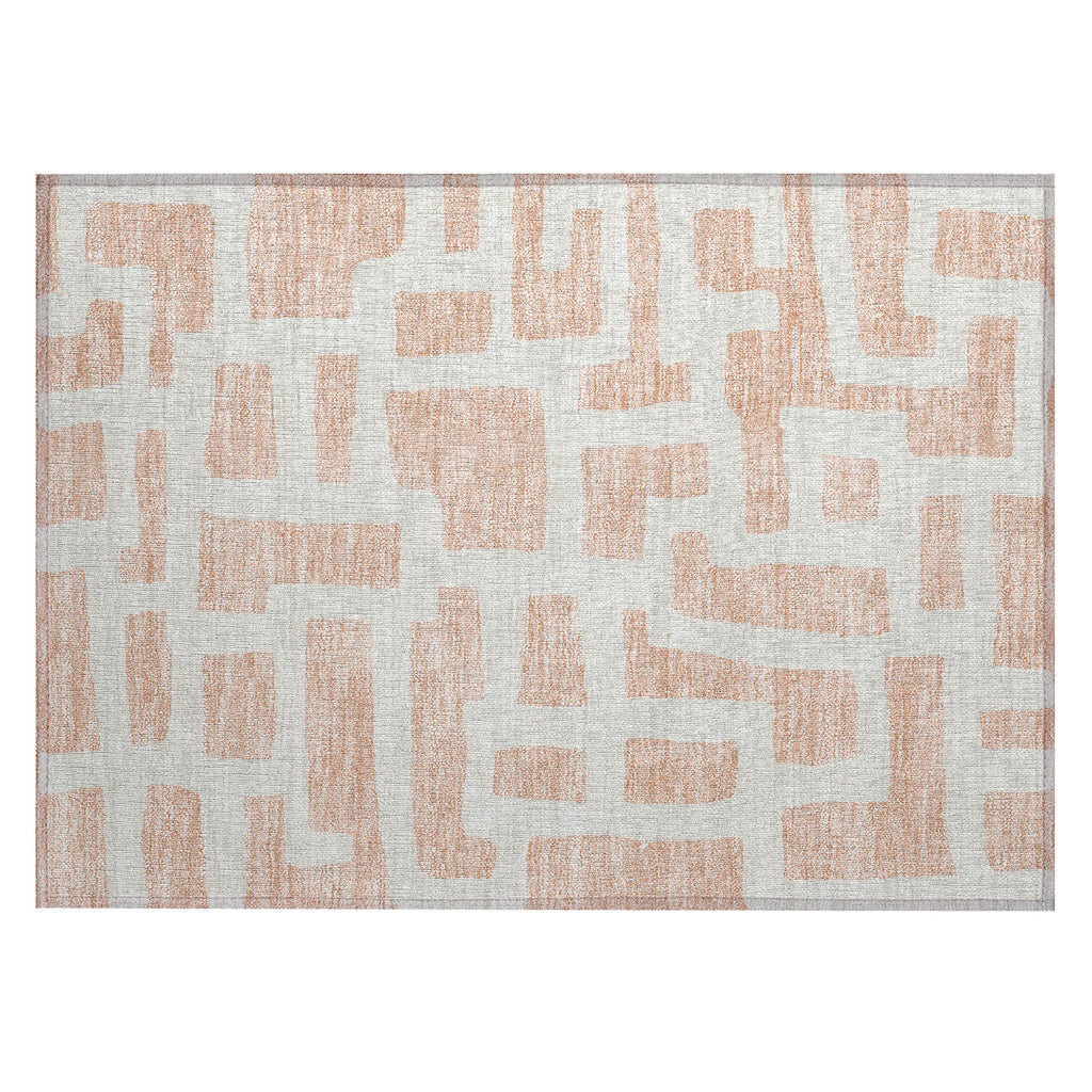 addison chantille acn903 peach rug