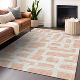addison chantille acn903 peach rug
