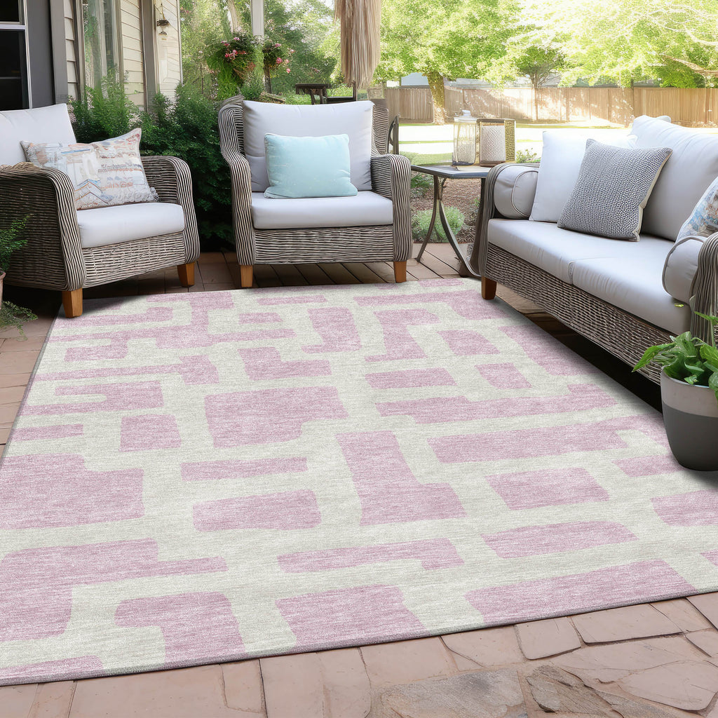 addison chantille acn903 pink rug