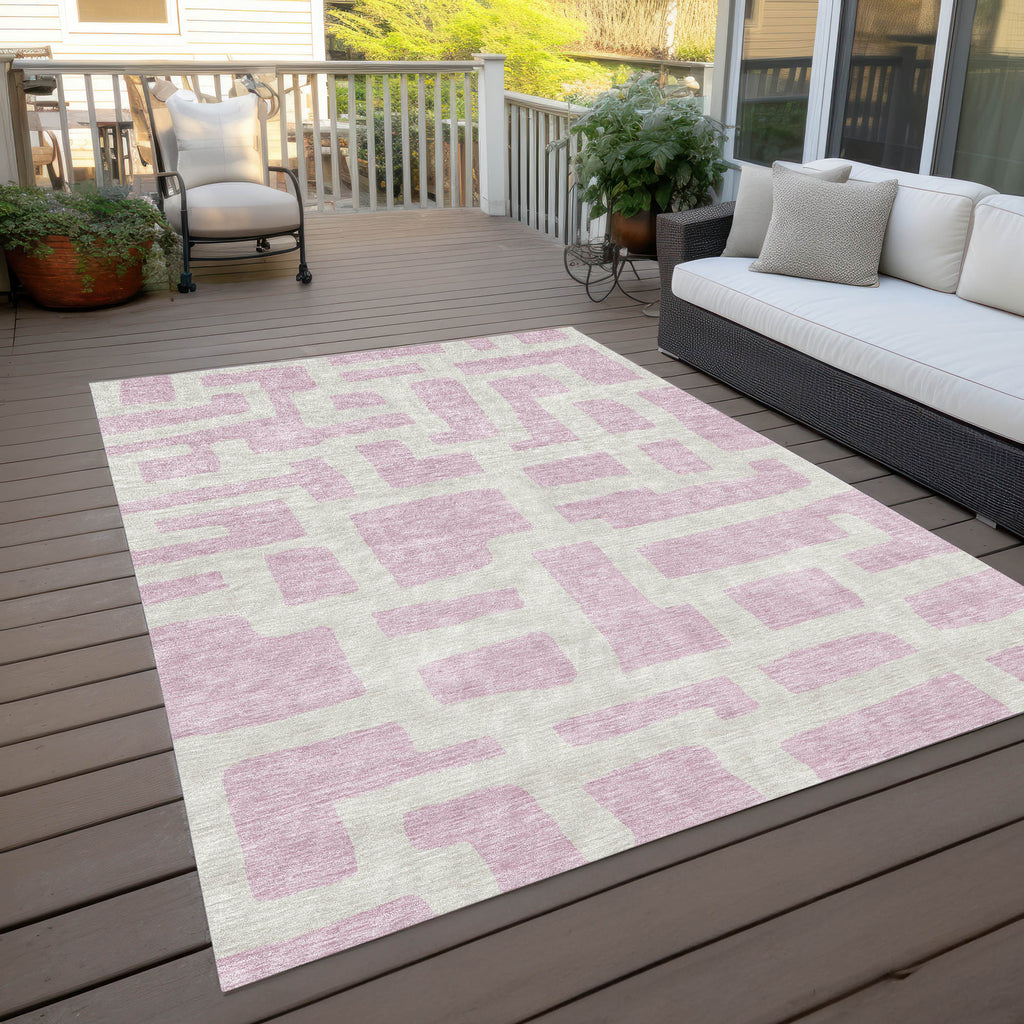 addison chantille acn903 pink rug