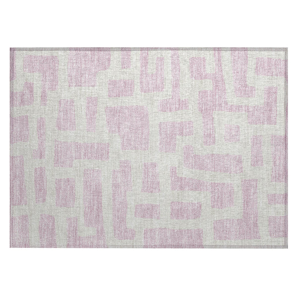 addison chantille acn903 pink rug