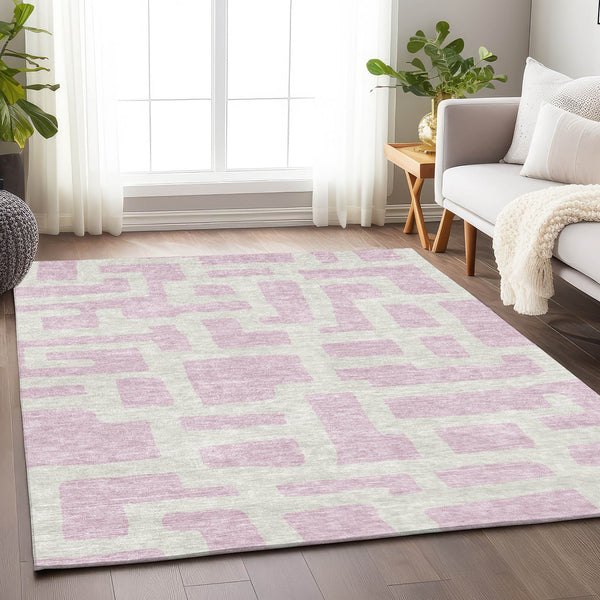 addison chantille acn903 pink rug