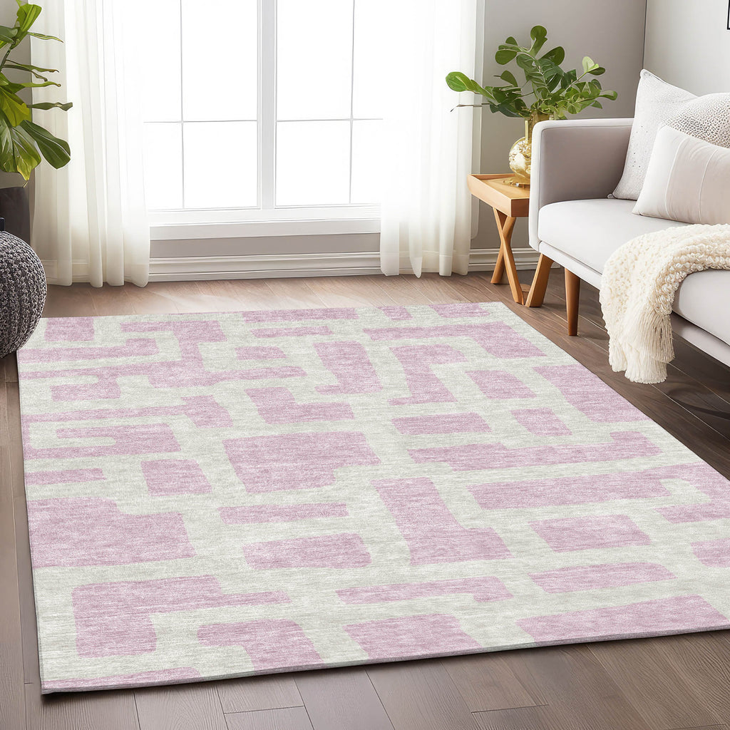 addison chantille acn903 pink rug
