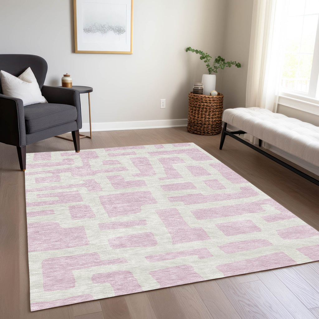 addison chantille acn903 pink rug