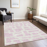 addison chantille acn903 pink rug