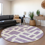 addison chantille acn903 purple rug