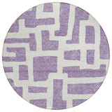 addison chantille acn903 purple rug