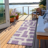 addison chantille acn903 purple rug