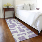 addison chantille acn903 purple rug
