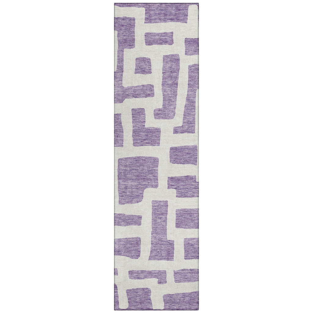 addison chantille acn903 purple rug