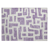 addison chantille acn903 purple rug