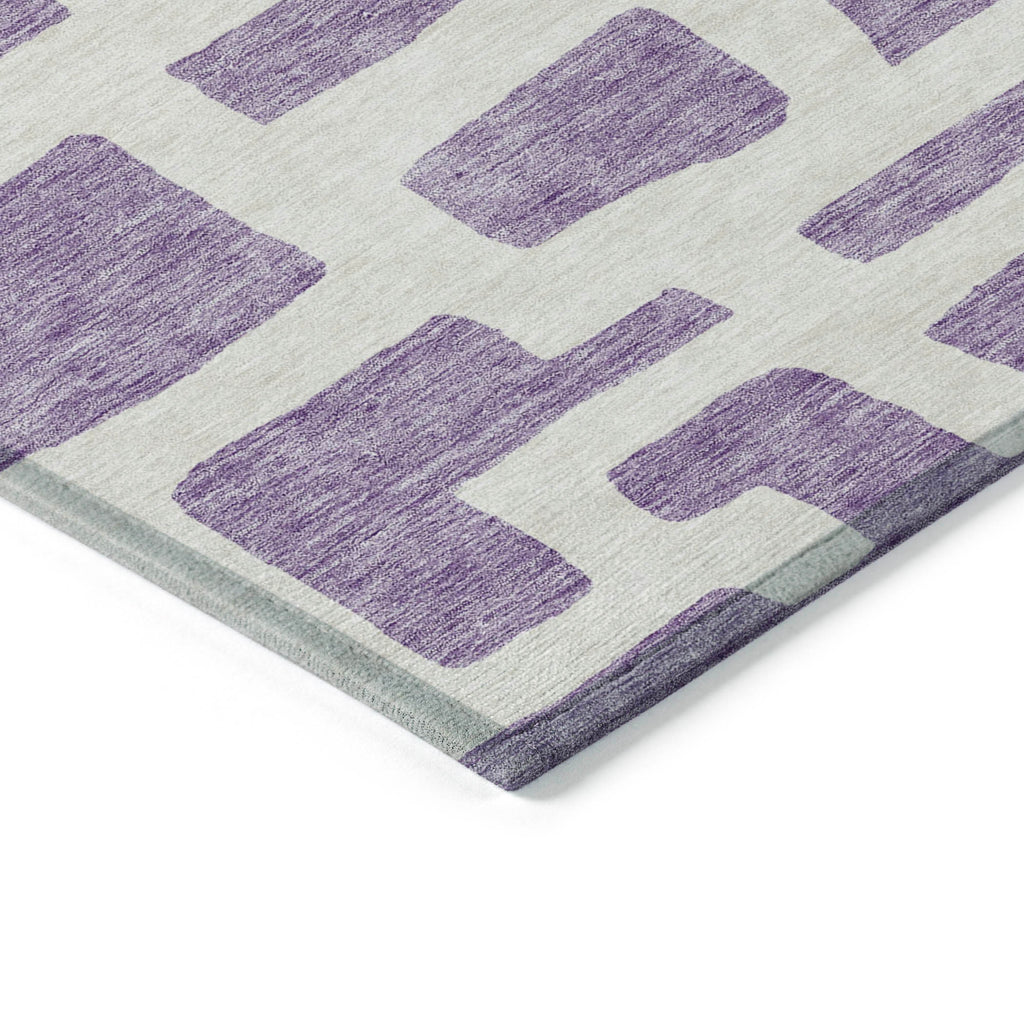 addison chantille acn903 purple rug