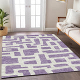 addison chantille acn903 purple rug