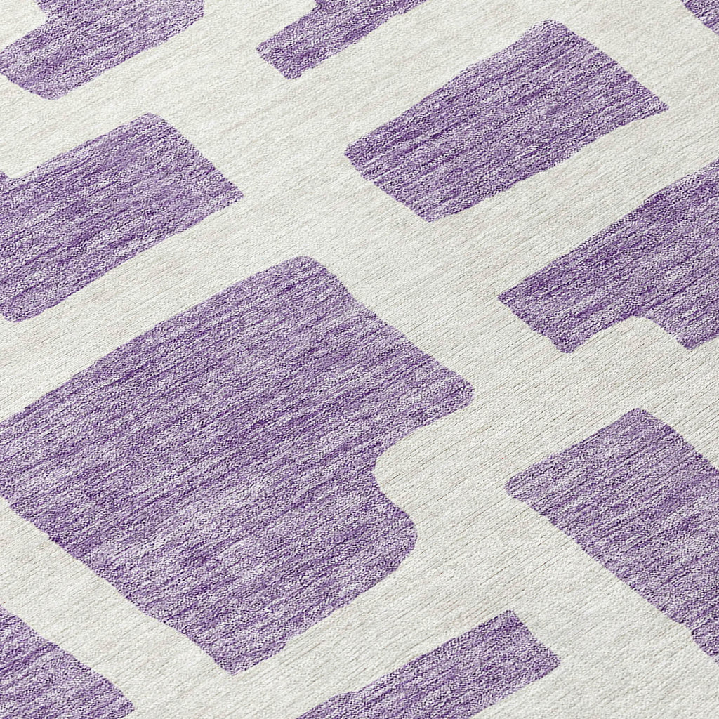 addison chantille acn903 purple rug