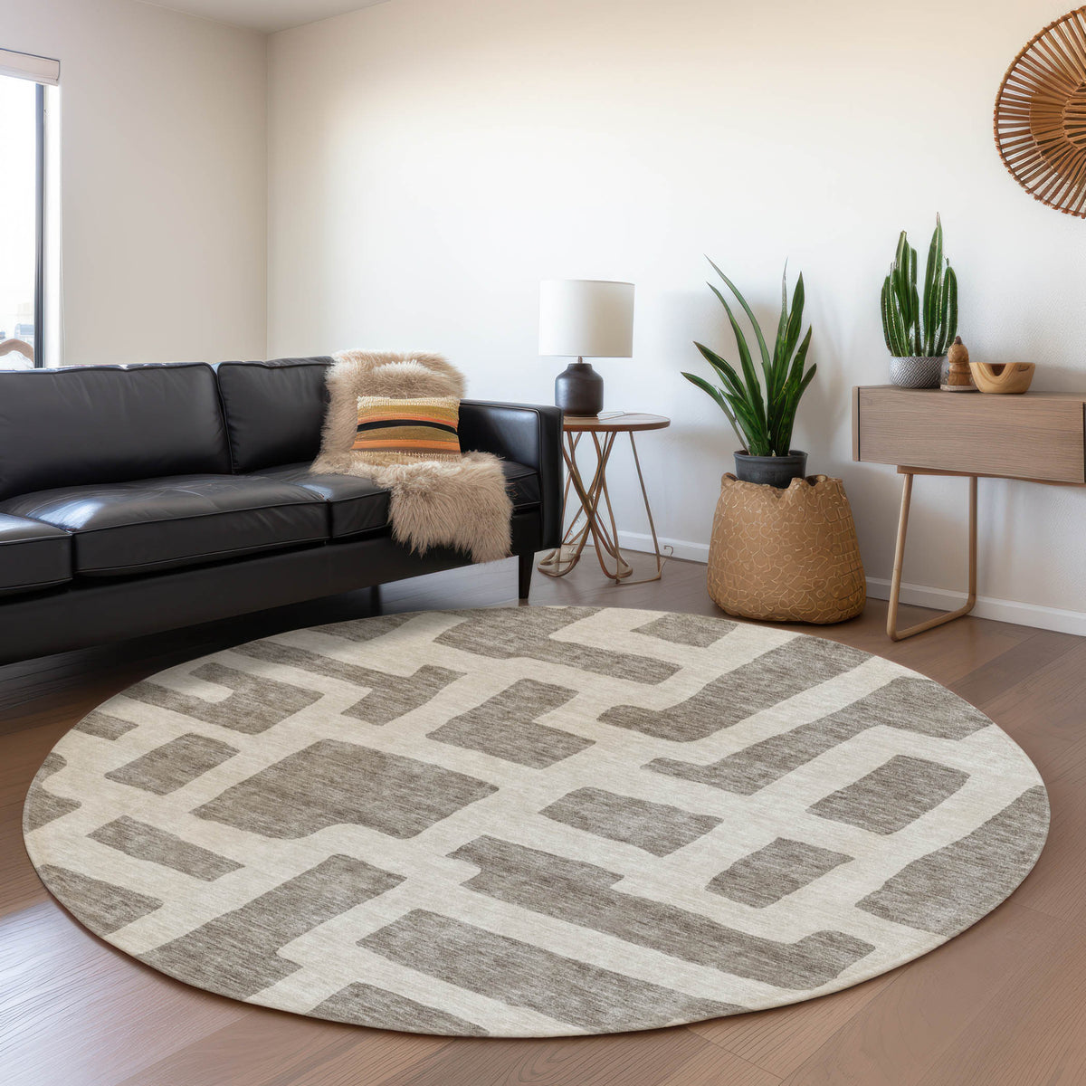 addison chantille acn903 taupe rug