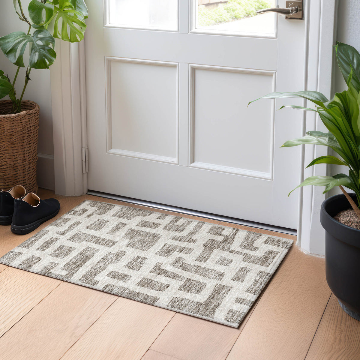 addison chantille acn903 taupe rug