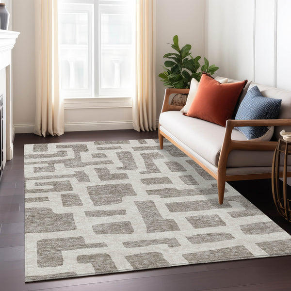addison chantille acn903 taupe rug