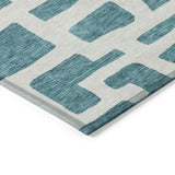 addison chantille acn903 teal rug
