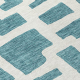 addison chantille acn903 teal rug