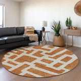 addison chantille acn903 terracotta rug