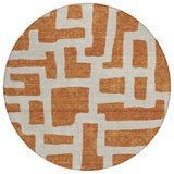 addison chantille acn903 terracotta rug