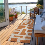 addison chantille acn903 terracotta rug