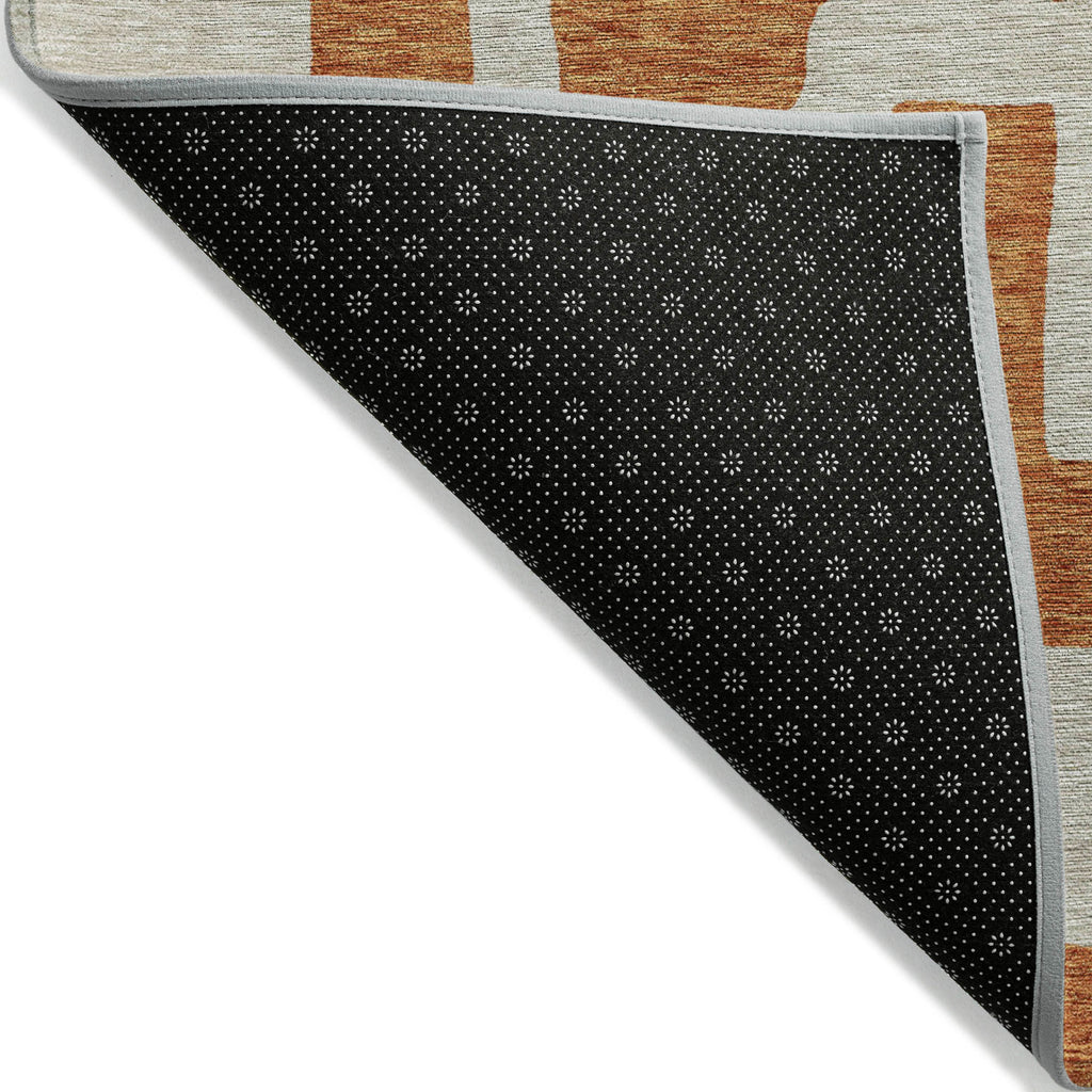 addison chantille acn903 terracotta rug