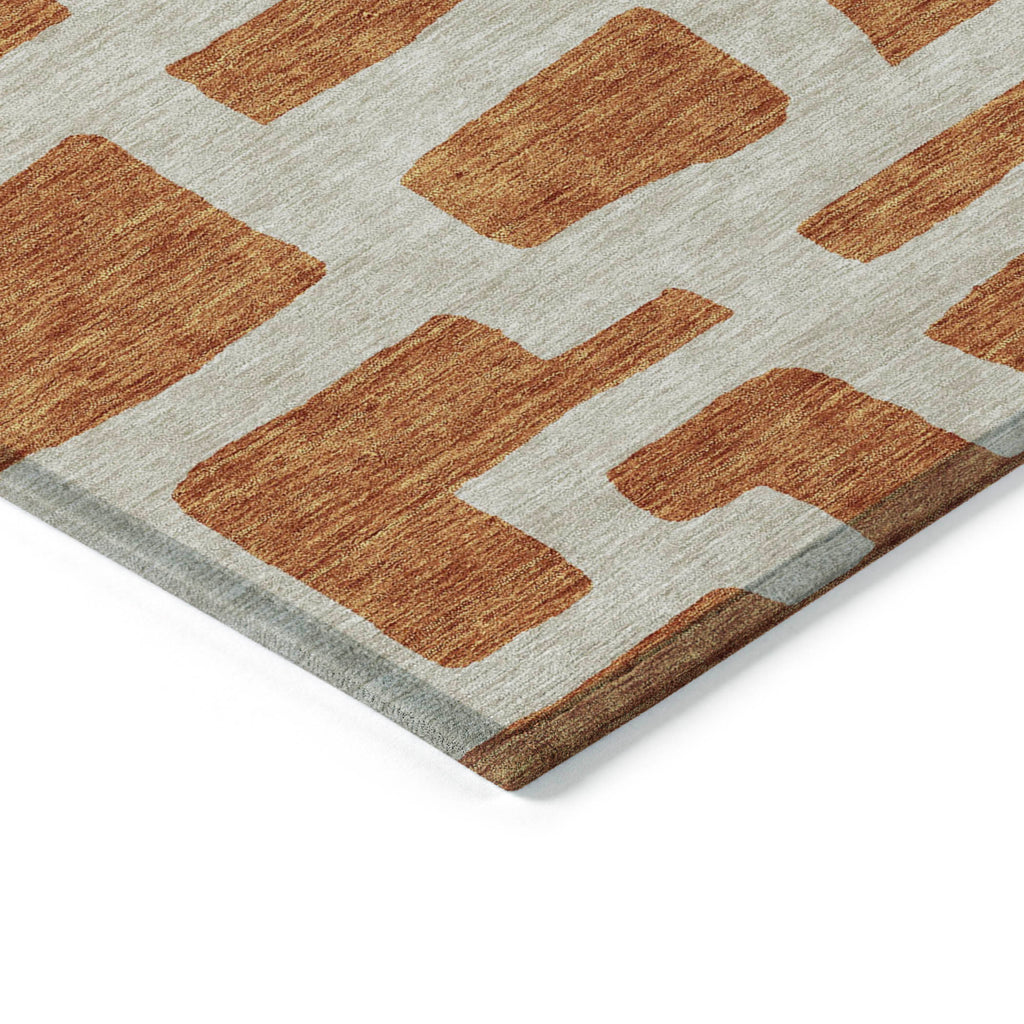 addison chantille acn903 terracotta rug
