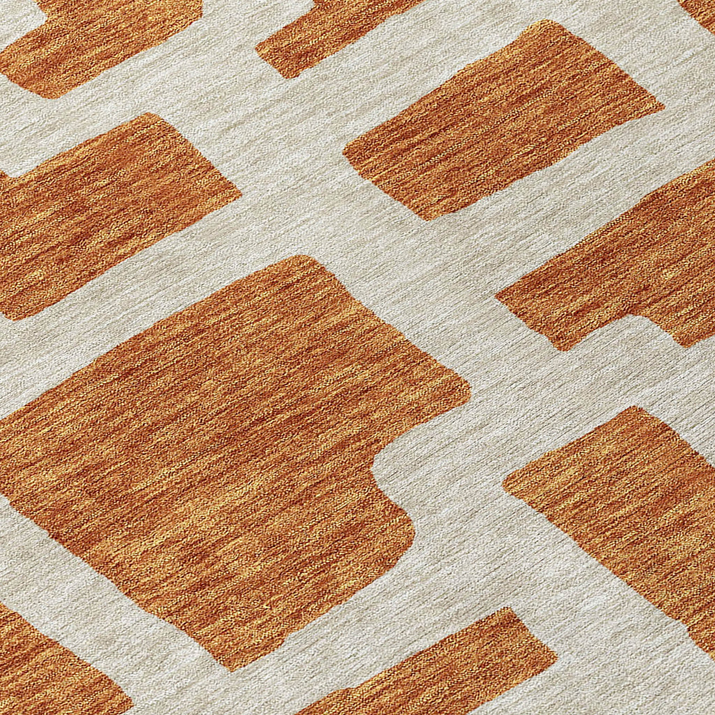 addison chantille acn903 terracotta rug