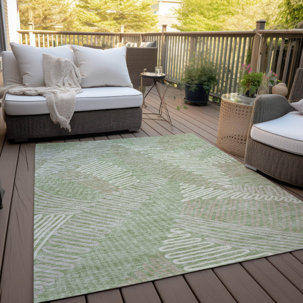 addison chantille acn904 aloe rug