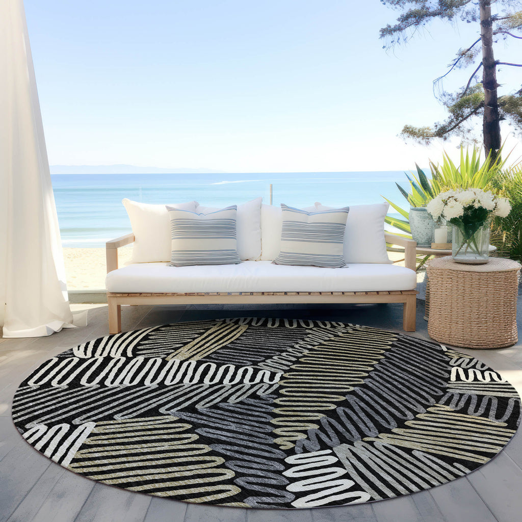 addison chantille acn904 black rug
