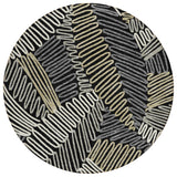 addison chantille acn904 black rug