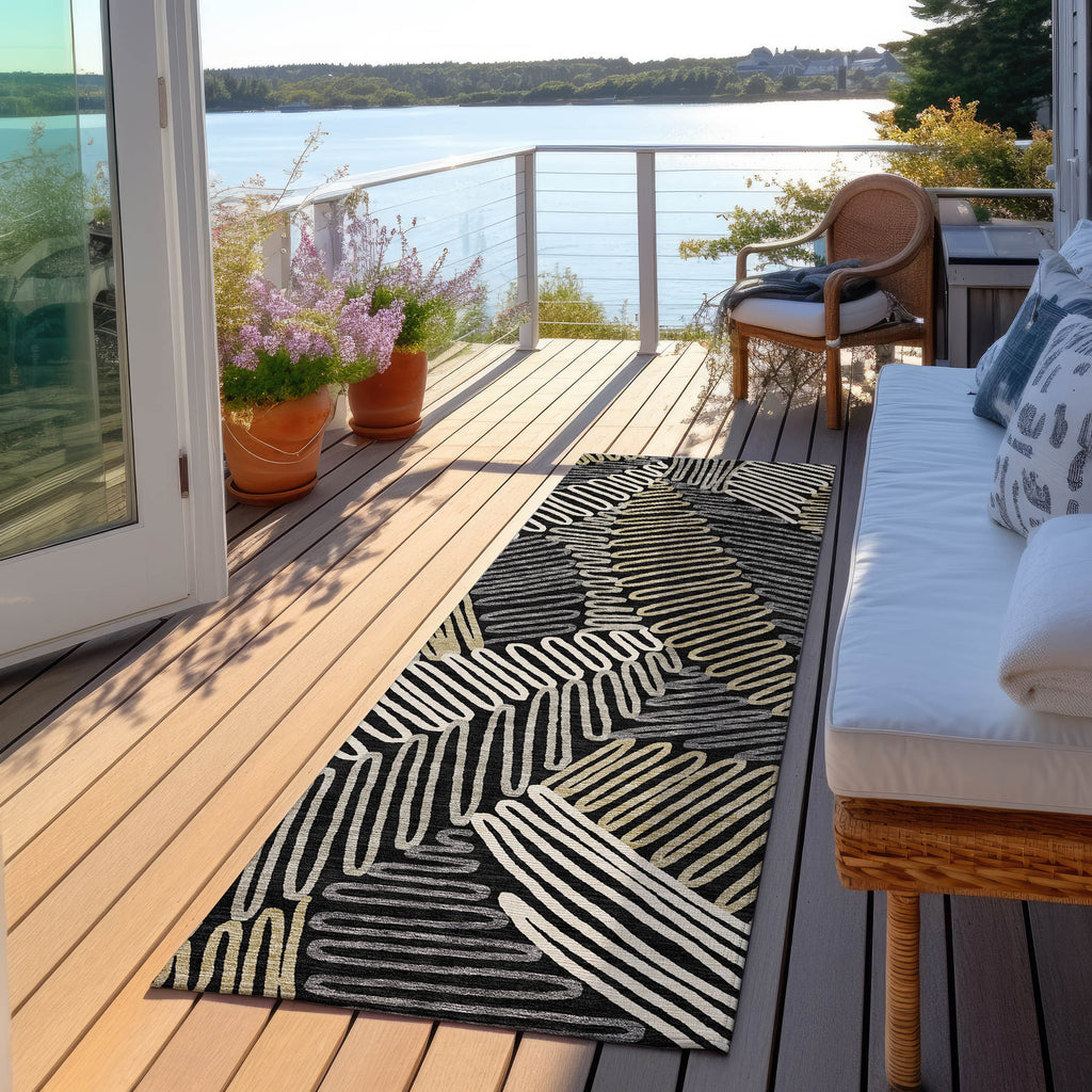 addison chantille acn904 black rug