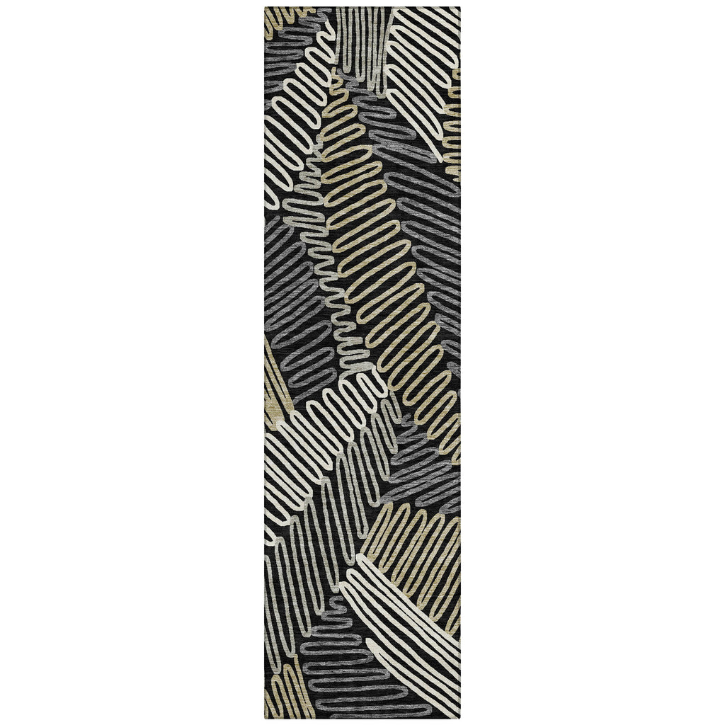 addison chantille acn904 black rug