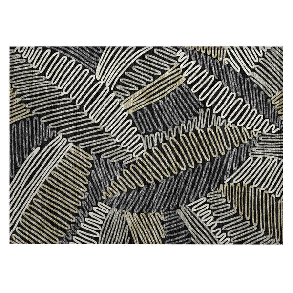 addison chantille acn904 black rug